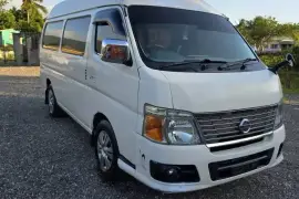 2007 Nissan Caravan Diesel