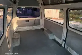 2007 Nissan Caravan Diesel