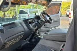 2007 Nissan Caravan Diesel