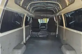 2007 Nissan Caravan Diesel