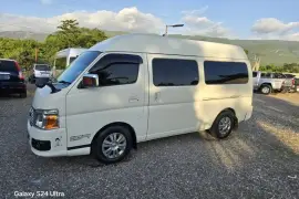 2007 Nissan Caravan Diesel