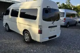2007 Nissan Caravan Diesel