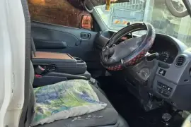 2007 Nissan Caravan Diesel