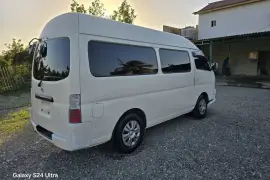 2007 Nissan Caravan Diesel