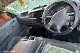 2007 Nissan Caravan Diesel