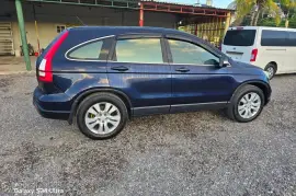 2007 honda crv