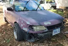 1997 Toyota corolla GT