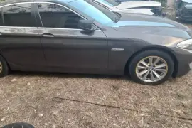 2013 bmw 5 series scrapping
