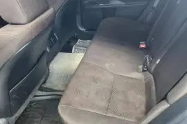 2014 Silver Toyota Mark X