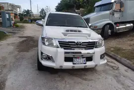 2015 toyota hilux vigo