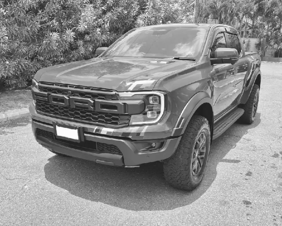 Ford Ranger Raptor 2023