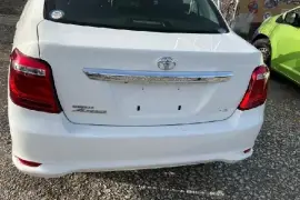 Toyota Axio 2018