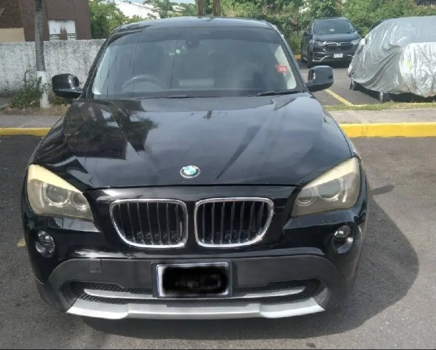 BMW X1 2010