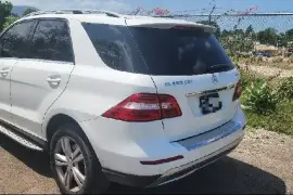 Mercedes Benz ML 250D 2015
