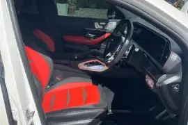 Mercedes Benz GLE 53 AMG Coupe 2021