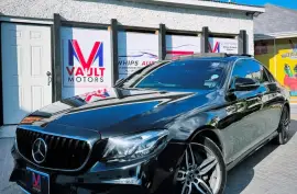 2018 Mercedes Benz E250