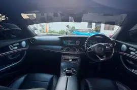 2018 Mercedes Benz E250