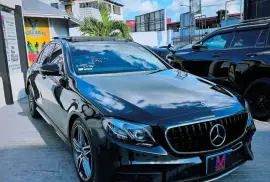 2018 Mercedes Benz E250