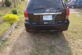 2006 Toyota wish
