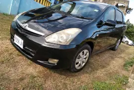 2006 Toyota wish
