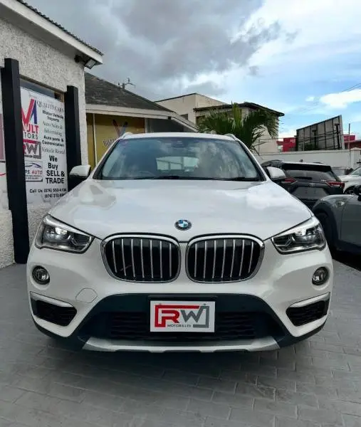 Newly Imported 2015 BMW X1