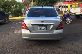 2007 Nissan tida No faults buy an drive