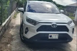 Toyota Rav 4 2022