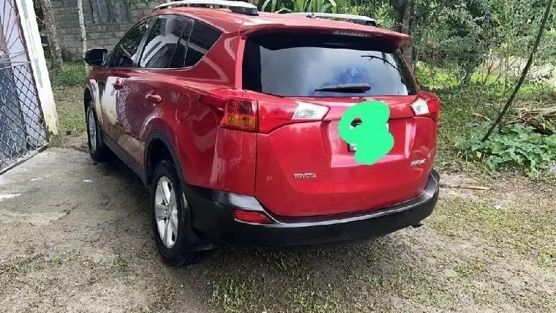 Toyota Rav-4 2014