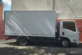 2016 Isuzu Freezer
