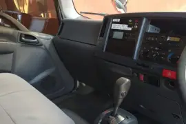 2016 Isuzu Freezer
