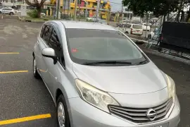 2013 NISSAN NOTE