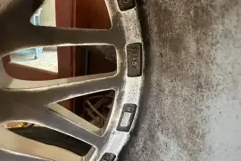 Rims and Tires 17x8 5 Lugs