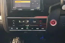 Honda Fit Hybrid 2019