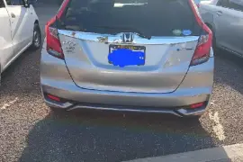 Honda Fit Hybrid 2019