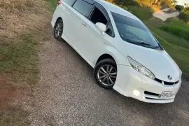 2012 Toyota Wish