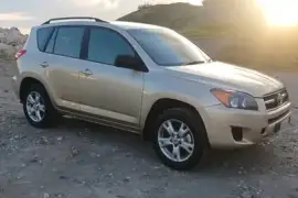 Toyota Rav4 2011