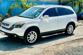 2007 Honda CRV