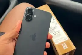 IPHONE 16 PLUS 128GB Network locked, eSIM