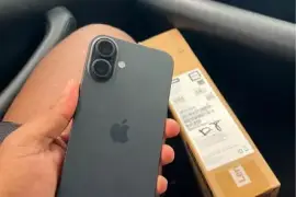 IPHONE 16 PLUS 128GB Network locked, eSIM