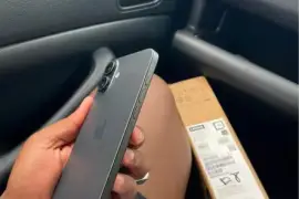 IPHONE 16 PLUS 128GB Network locked, eSIM