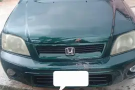 2000 Honda CRV