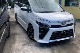 New Import 2019 Toyota Voxy ZS