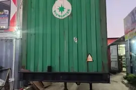 40ft. Shipping container