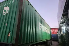 40ft. Shipping container