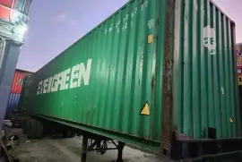 40ft. Shipping container