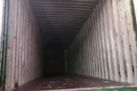 40ft. Shipping container