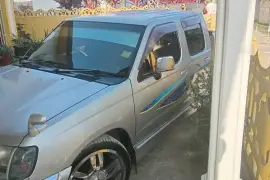 Nissan Frontier 1998 Skystar Dotsun