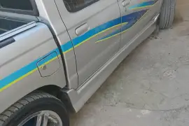 Nissan Frontier 1998 Skystar Dotsun