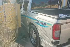 Nissan Frontier 1998 Skystar Dotsun