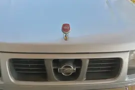 Nissan Frontier 1998 Skystar Dotsun
